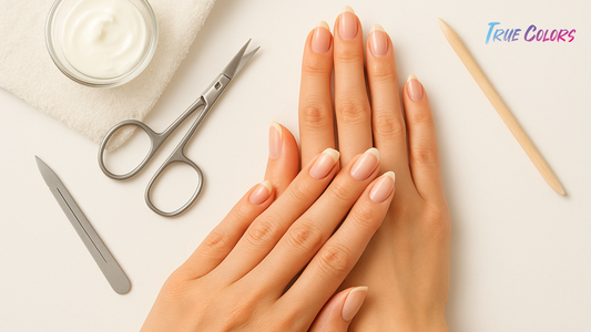 How to Grow Nails Faster at Home