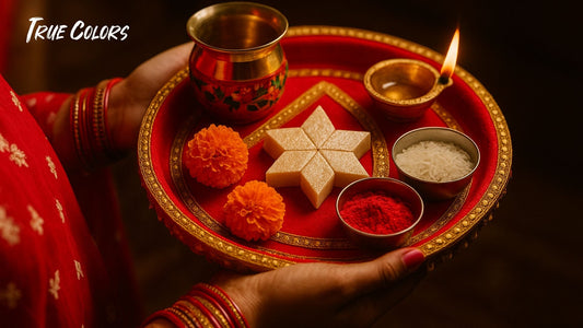 Nail Polish Shades for Karwa Chauth 2025