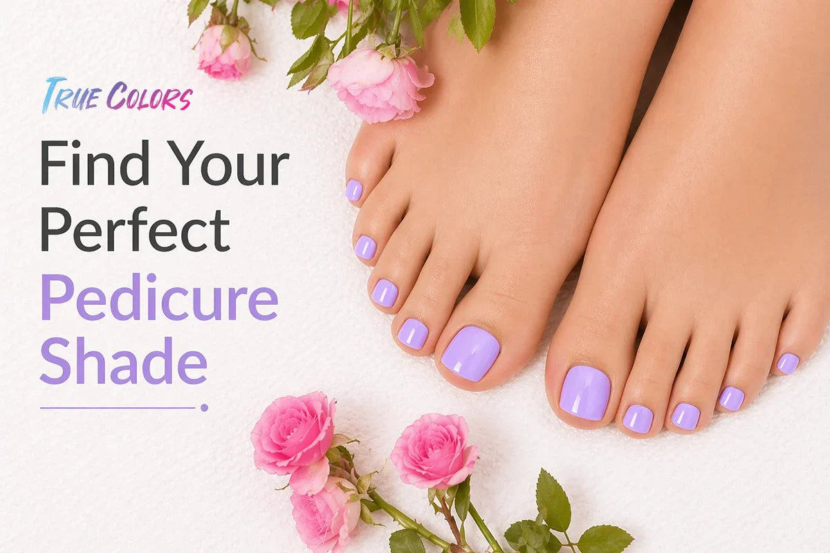 Best nail paint colors for toenails including classic reds, soft pinks, nudes, and trendy bright shades for a stylish pedicure look