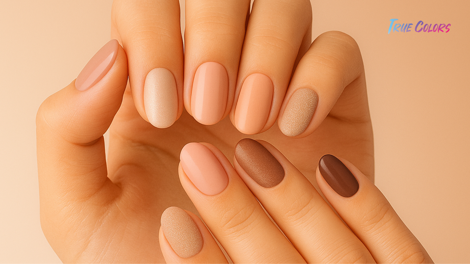 Nude Nail Polish Trends