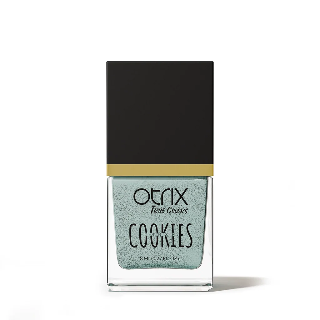 Blueberry Cream Nail Polish