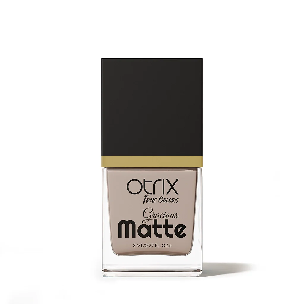 Blush Mattious Pink Nail Polish with Soft Matte Finish Listing PI - 01