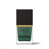 Charcoal Chic Grey Nail Polish with Matte Finish Listing PI - 01