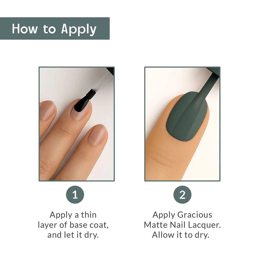 Cloudy Sky Blue Nail Polish with Velvety Matte Finish Listing PI - 07
