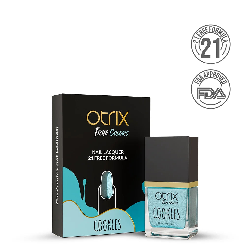 Cool Mint Chip Nail Polish with Blue Cookie Textured Listing PI - 06