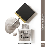 True Colors Desert Blush Sand Shine Nail Polish - 8ML