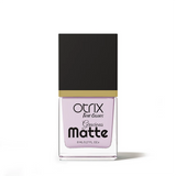 Lilac Frost Purple Nail Polish with Elegant Matte Finish Listing PI - 01