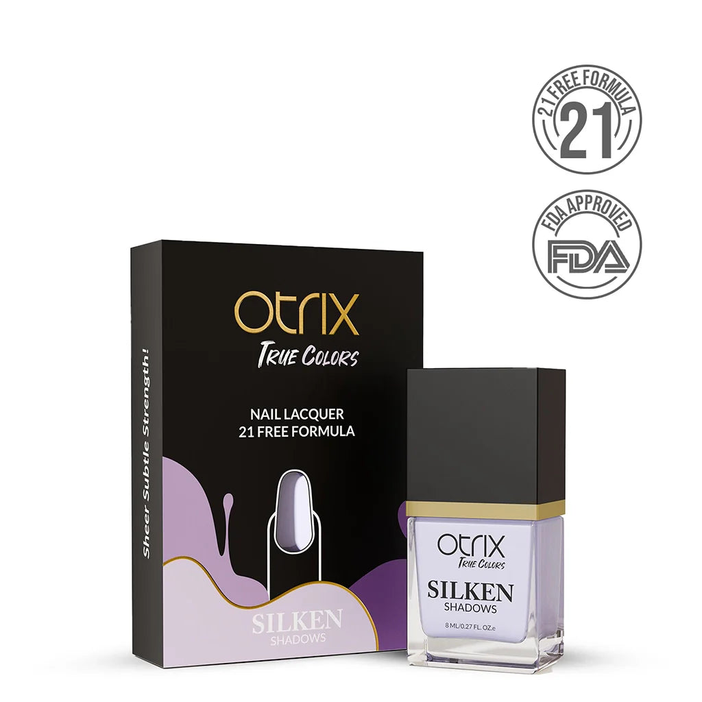 Lilac Mist Purple Nail Polish with Sheer Finish Listing PI - 06