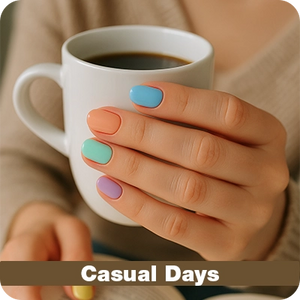 Nails by Occasion - Casual Days Nail Polish