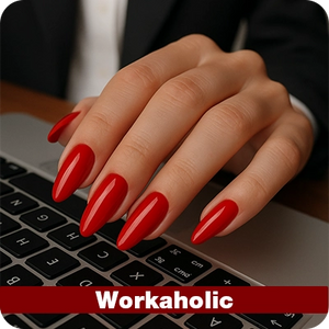 Nails by Occasion - Workaholic Nail Polish