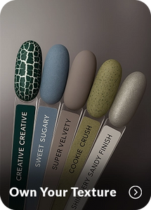 Shop by Texture Nail Polish