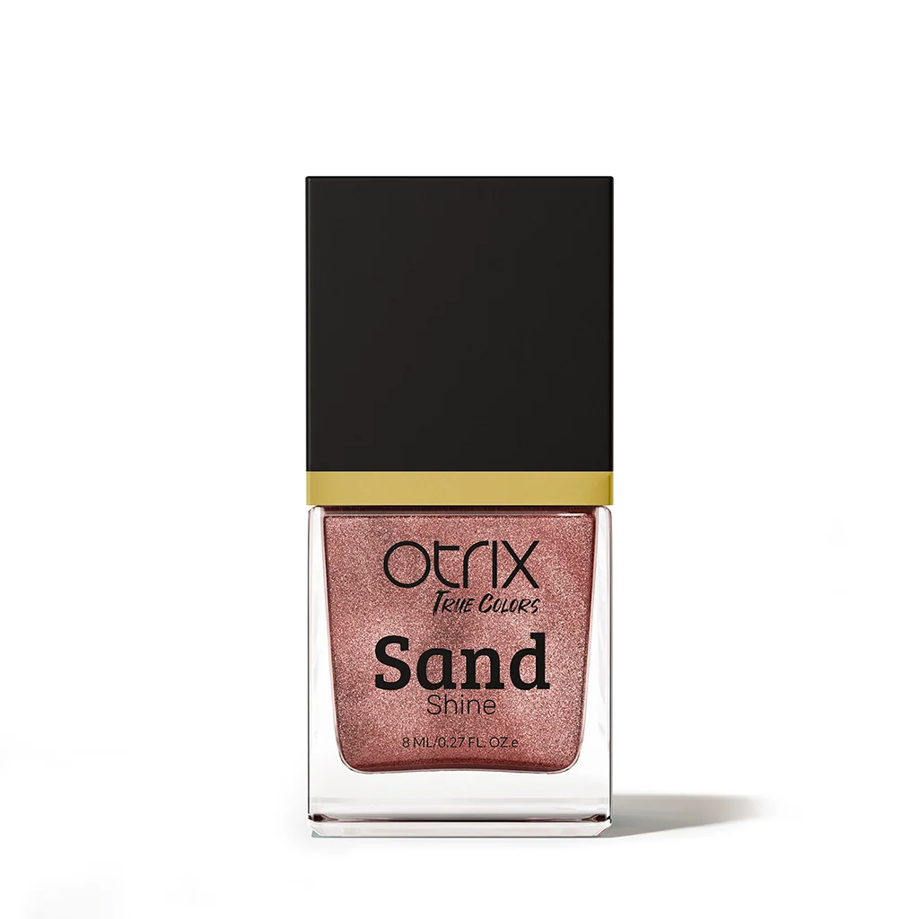Pink Oasis Nail Polish