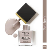 Soft Spark Pink Nail Polish with Sheer Finish Listing PI - 03