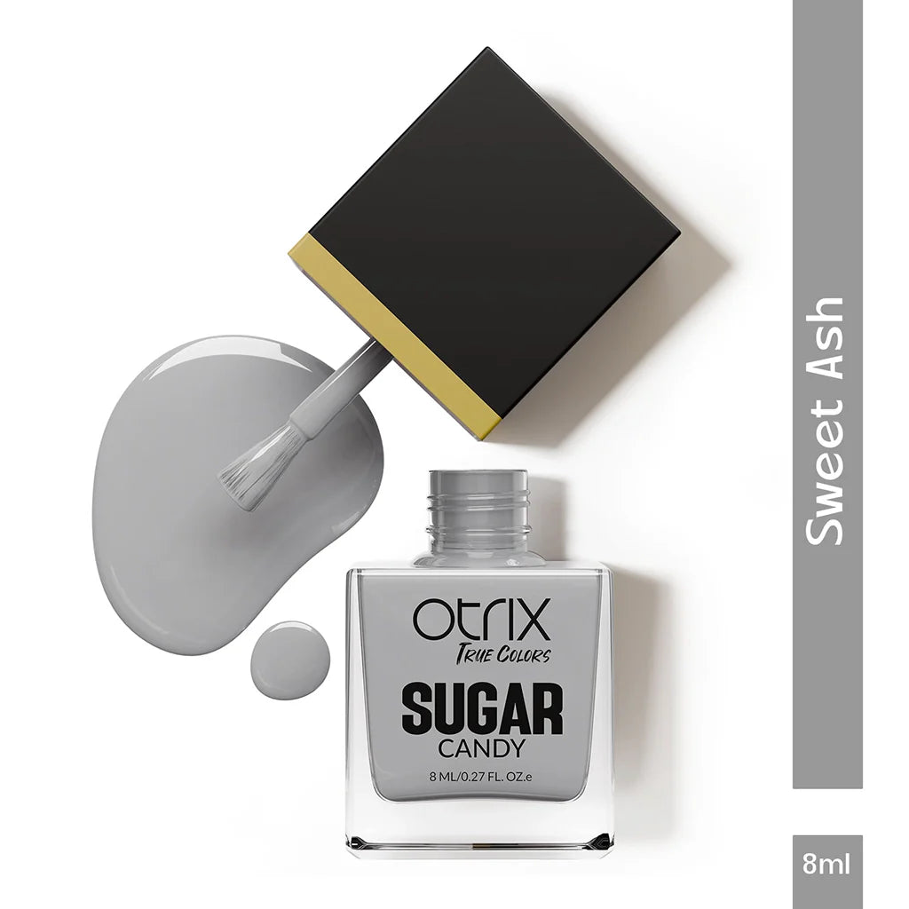 Sweet Ash Nail Polish