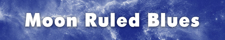 Cancer - Moon Ruled Blue Nail Polish Shades