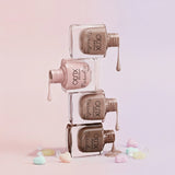 Paradise Touch Crushed Romance nail polish combo bottle stack