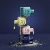 Paradise Touch Subtle Breaks nail polish combo bottle stack