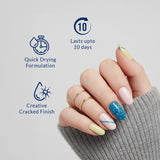 Paradise Touch Subtle Breaks nail polish features and benefits