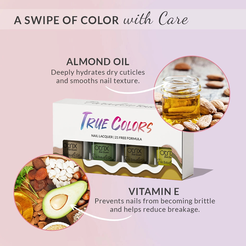 Paradise Touch Warms of Crystal nail polish ingredients