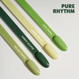 Shade of Shine Pure Rhythm nail polish shade swatches