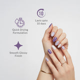 Shade of Shine Velvet Dream nail polish features and benefits