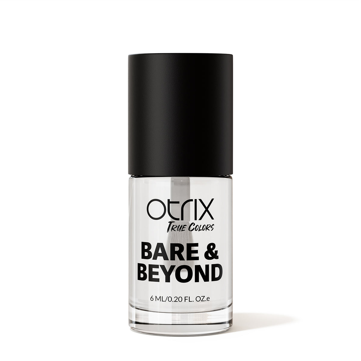 True Colors Bare & Beyond 2-in-1 (Base Coat & Top Coat) - 6ML