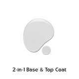 True Colors Bare & Beyond 2-in-1 (Base Coat & Top Coat) - 6ML