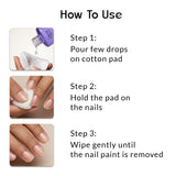 True Colors Nail Polish Remover - 30 ML