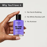 True Colors Nail Polish Remover - 30 ML