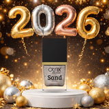 True Colors Sandy Glow Sand Shine Nail Polish - 8ML