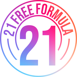 ✔️ 21-Free Formula